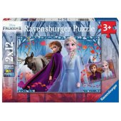 Disney Frozen 2 dėlionė 2x12