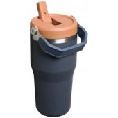 The IceFlow Flip Straw 2.0 gertuvė 0,6 pilka