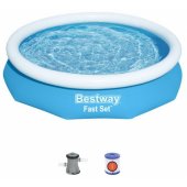 Fast Set baseino rinkinys 57458