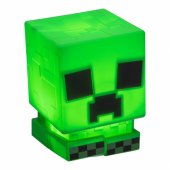 Minecraft Creeper SquishyGlo Silicone Light Rechargeable