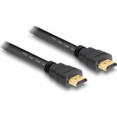 DELOCK HDMI CABLE + HIGH SPEED ETHERNET 15M