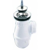 Sifonas su dangteliu CL217