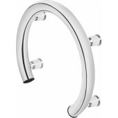Deante Uchwyt łukowy Vital 30 cm chrom (NIV 041G)