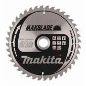 _7442177 MAKITA DISKINIO PJŪKLO DISKAS 260x30x40 MAKBLADE MEDIENA