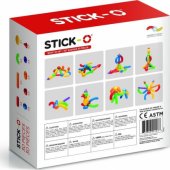 Magformers Stick-O magnetinės kaladėlės, Basic, 30 dalių (005-901003)