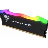 Viper Xtreme RGB Black 2x16GB DDR5 8000MHz DIMM CL38 PVXR532G80C38K