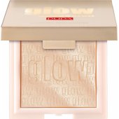 Pupa PUPA Glow Obsession kompaktinis švytėjimo suteikiantis produktas 100 Light Gold