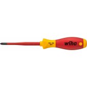 Wiha kryžminis atsuktuvas PH1 SlimFix, izoliuotas (35393)