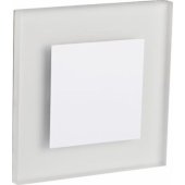 Kanlux LED staircase luminaire 0.8W 12V APUS LED W-WW