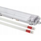 _1667154 ŠVIESTUVAS BASE LED 2XT8 G13 120 CM IP65