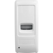 Office Products automatic soap dispenser, 1l, white