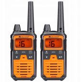 XT 70 Pro 2pcs Black/ Orange