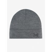 Buff Midweight Merino Wool Hat - Grey.