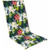 SUMMER FLOWER 48x115x4,5cm Dark Floral Pattern