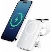 "Lift 4-in-1 MagSafe 10000mAh" White