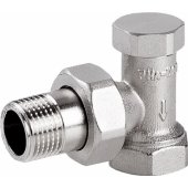 Perfexim Zawór grzejnikowy odcinający kątowy 1/ 2®® PHA-033 G1/ 2 WZ PN1