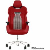 ARGENT E700 Black/ Red