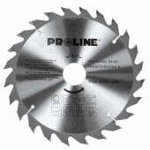 Pro-Line Piła tarczowa do drewna 300x30mm 80z. - 84308