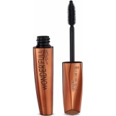 Wonder Full blakstienų tušas su arganų aliejumi, juodas, 11 ml