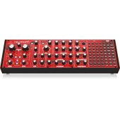 Behringer NEUTRON synthesizer Analog synthesizer Red