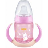 First Choice Learner Bottle Night 10743998 150ml Pink