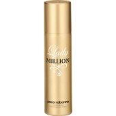 Paco Rabanne Lady Million Deodorant Spray 150ml