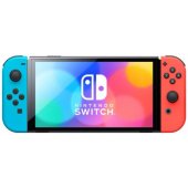 Switch OLED Model Neon