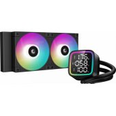 LD240 240mm Liquid Cooler Black R-LD240-BKDMMN-G-1