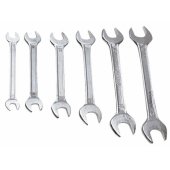 Top Tools veržliarakčių rinkinys 6-22mm 8vnt. (35D256)
