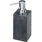 Muilo dozatorius 250 ml antracito polikarbonato muilo dozatorius