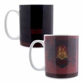 Minecraft Nether Heat Change Mug