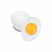 Holika Holika Żel peelingujący do twarzy Sleek Egg Skin 140ml