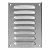 GRILLE METAL 140X190, GALVANIZED