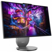 Yoga AIO 27IAH10 QHD IPS U7-255H 16GB 1SSD NOR/ ENG W11 Grey F0J2002GMT