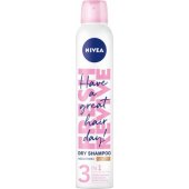 Nivea Fresh Revive Dry Shampoo Medium 200ml