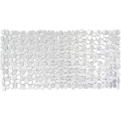 Bathmat Transparent 36x71cm
