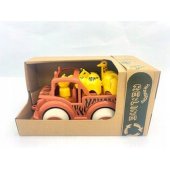 VIKING TOYS RE-LINE JUMBO SAMOCHÓD SAFARI W OPAKOWANIU (28 CM