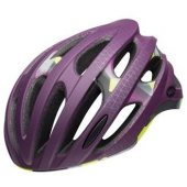 Bell FORMULA matte plum deco road helmet size L (58-62 cm) - BEL-708