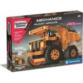 Mechanics Laboratory - Mining Vehicles