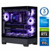AQUA i5-14400F 32GB 1TB SSD+2TB RTX5050 8GB no-OS