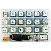 Brick®R®Knowledge Advanced Set