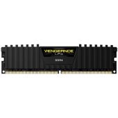 Vengeance LPX Black 16GB DDR4 2666MHZ DIMM CMK16GX4M1A2666C16