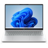 OmniBook 3 16" OLED Ryzen 7 250 16GB 512SSD EN W11H Silver