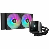 MYSTIQUE 240 ARGB black