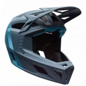 FULL-AIR MIPS XL 59-61cm grid grey/ blue