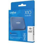 X10 4TB External CT4000X10SSD9