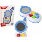 Blue Children®s Interactive Phone Lights Sounds Mirror