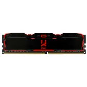 IRDM X Black 8GB DDR4 3200MHZ UDIMM IR-X3200D464L16SA/ 8G