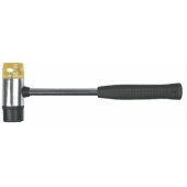 Top Tools Sheet metal hammer steel handle (02A330)