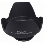 Lens Hood Screw-On 55 mm